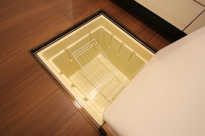 D-room賀茂　弐番館 収納