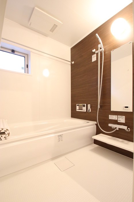 D-room賀茂　弐番館 風呂画像