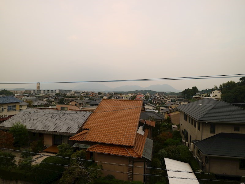 キャロットJ  眺望