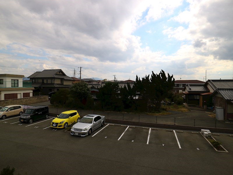 フトゥーロ・べネスタンテ   眺望