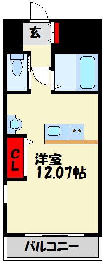 シンワビル 間取り