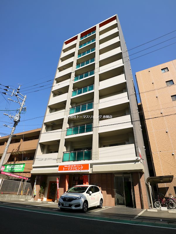 シンワビル 外観