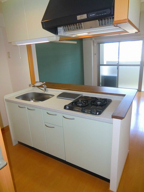 シンワビル キッチン