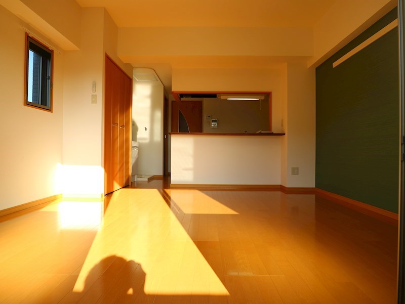 シンワビル リビング