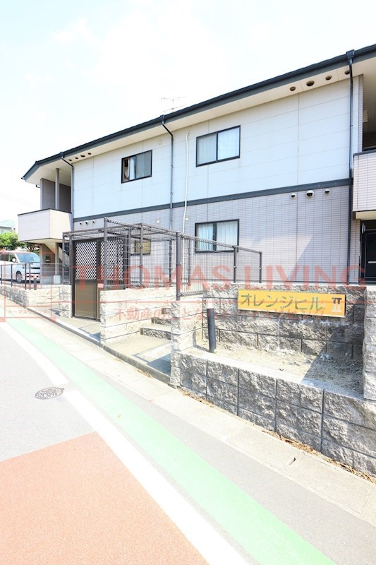 オレンジヒルⅡ 202号室 外観