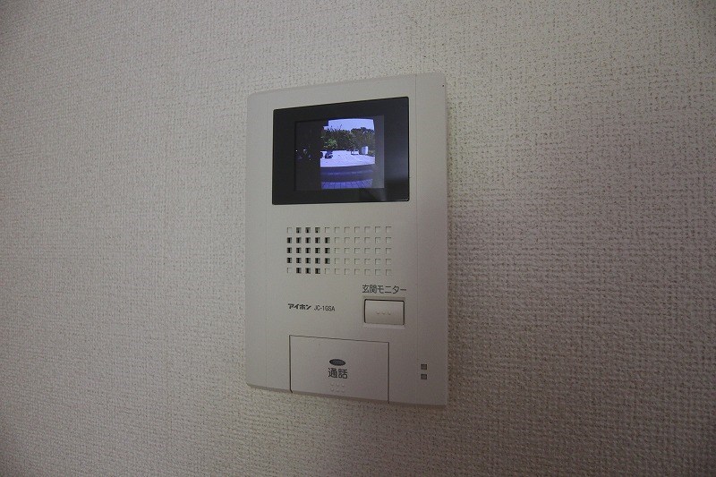 フースミーツハウス　A棟 セキュリティ