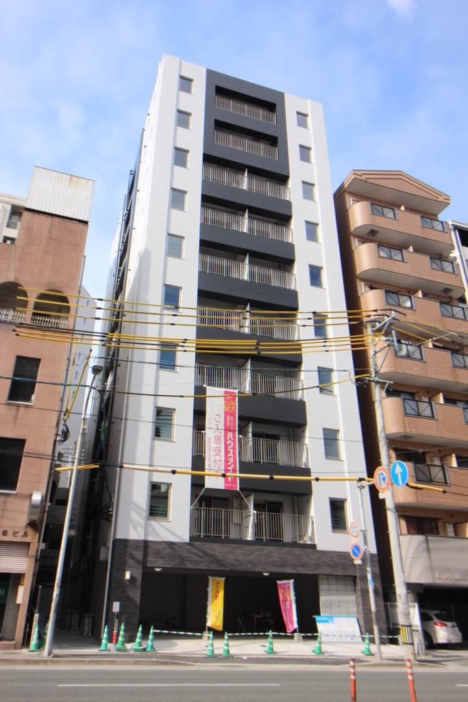 J-PLACE東町 外観