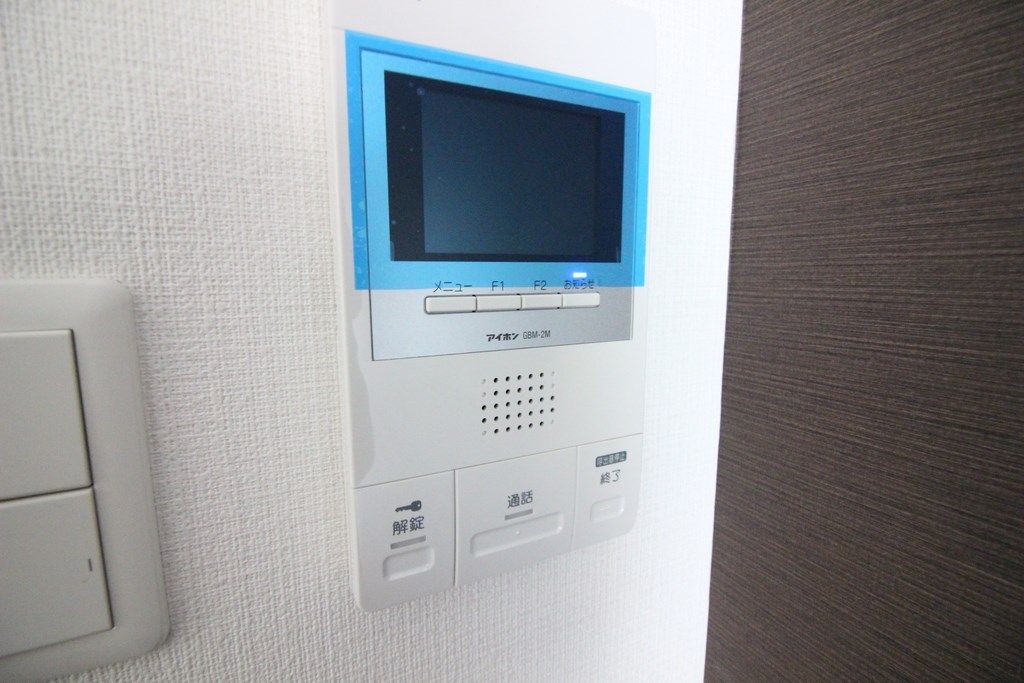 J-PLACE東町 セキュリティ