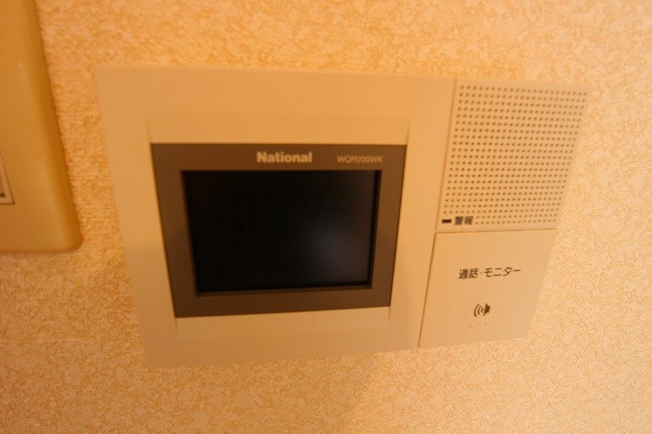 ドミール水城 セキュリティ