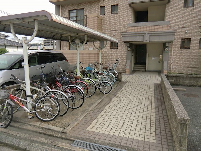 ドミール水城 その他共有部分