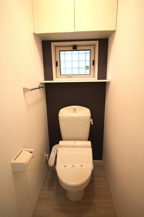 アラータ大橋　C棟 トイレ