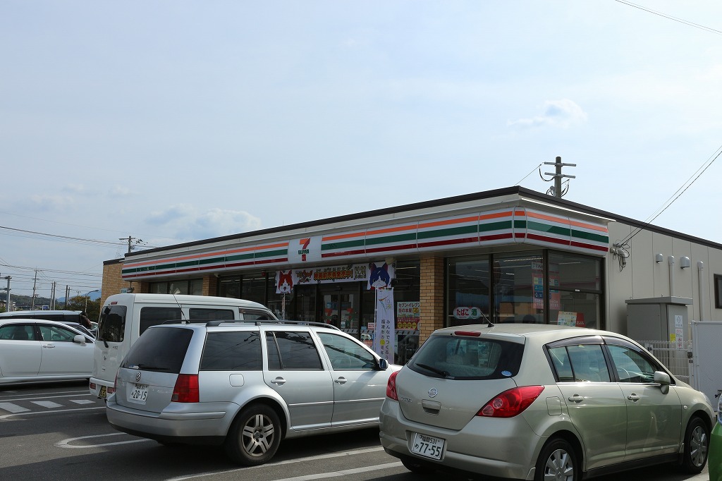 シーシャイン宮司 コンビニ