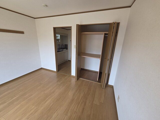 エスポワール朋 ベッドルーム