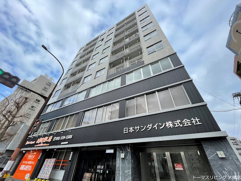清ビル 外観