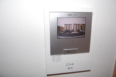 青葉コートビレッジ セキュリティ