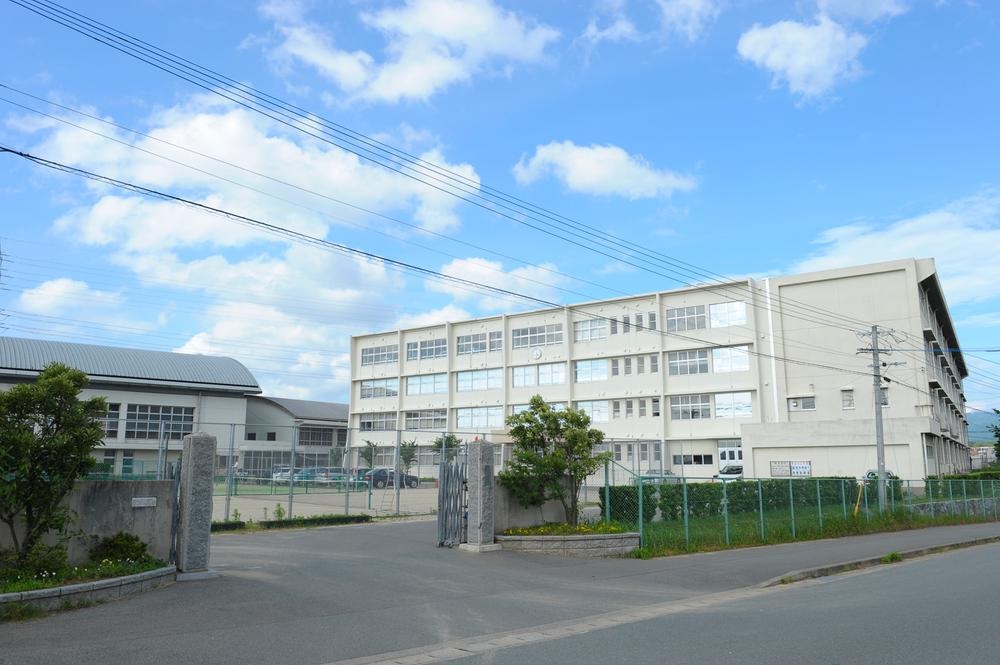 エスポアール18　B棟 中学校