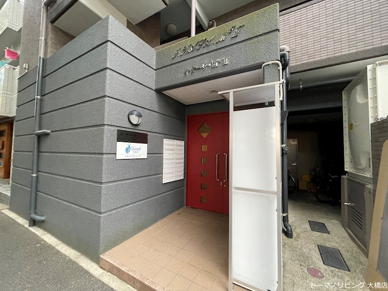 イ・カーサM’SⅡ エントランス