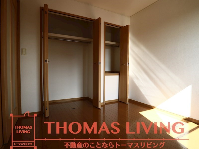 サンパティークウエストⅠ 収納