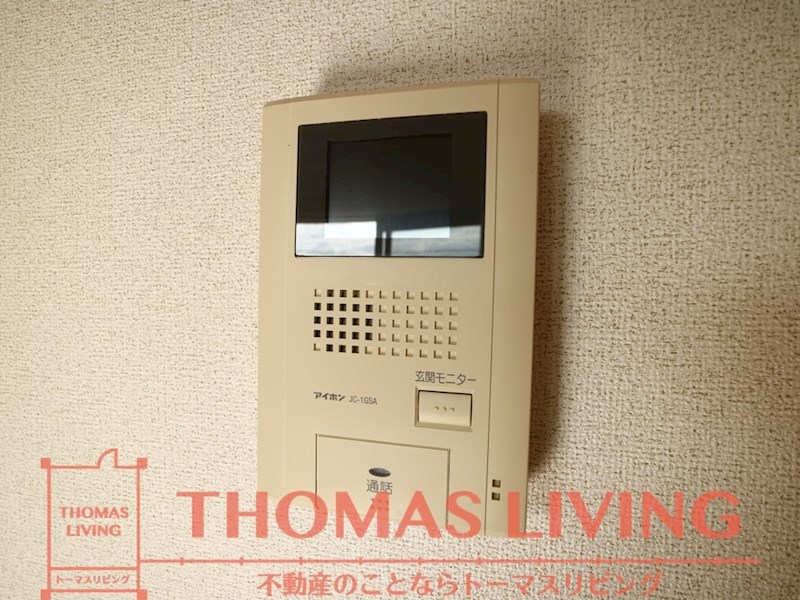 サンパティークウエストⅠ セキュリティ