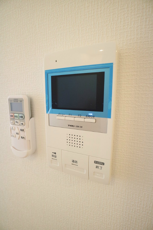 パサージュ箱崎 セキュリティ