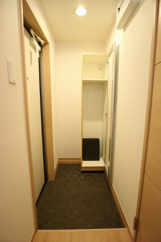 パサージュ箱崎 玄関