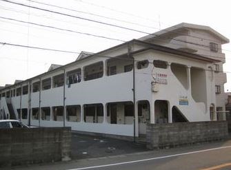 コーポ上野 外観
