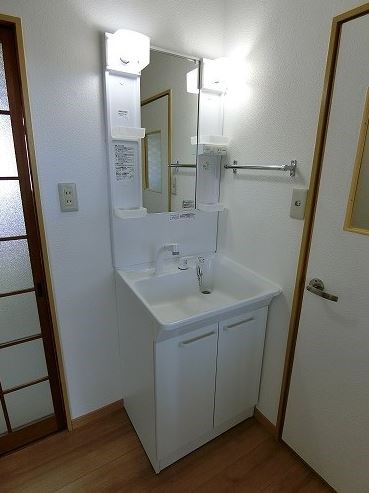 コーポ上野 洗面所