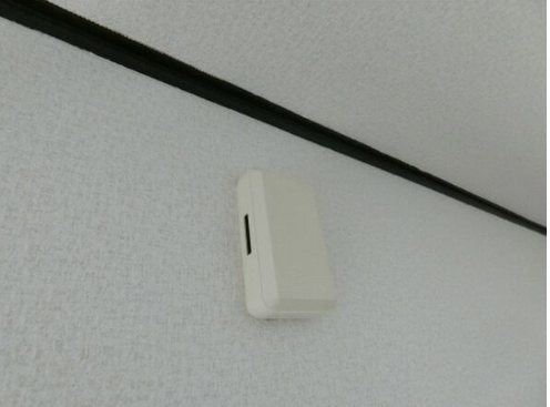 コーポ上野 セキュリティ