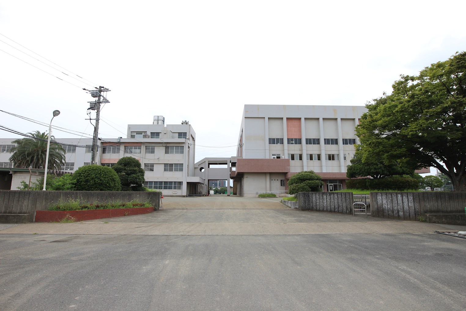 コーポ上野 中学校