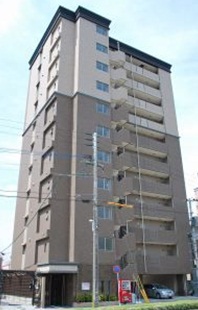 グランフォーレ箱崎ステーションプラザ 外観