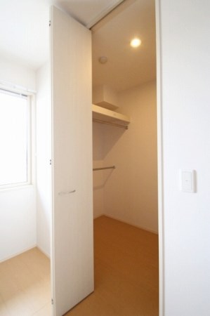 D-roomS・K　A棟 収納