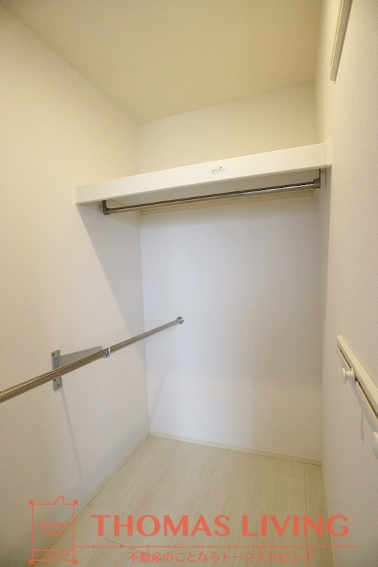 D-roomS・K　B棟 収納