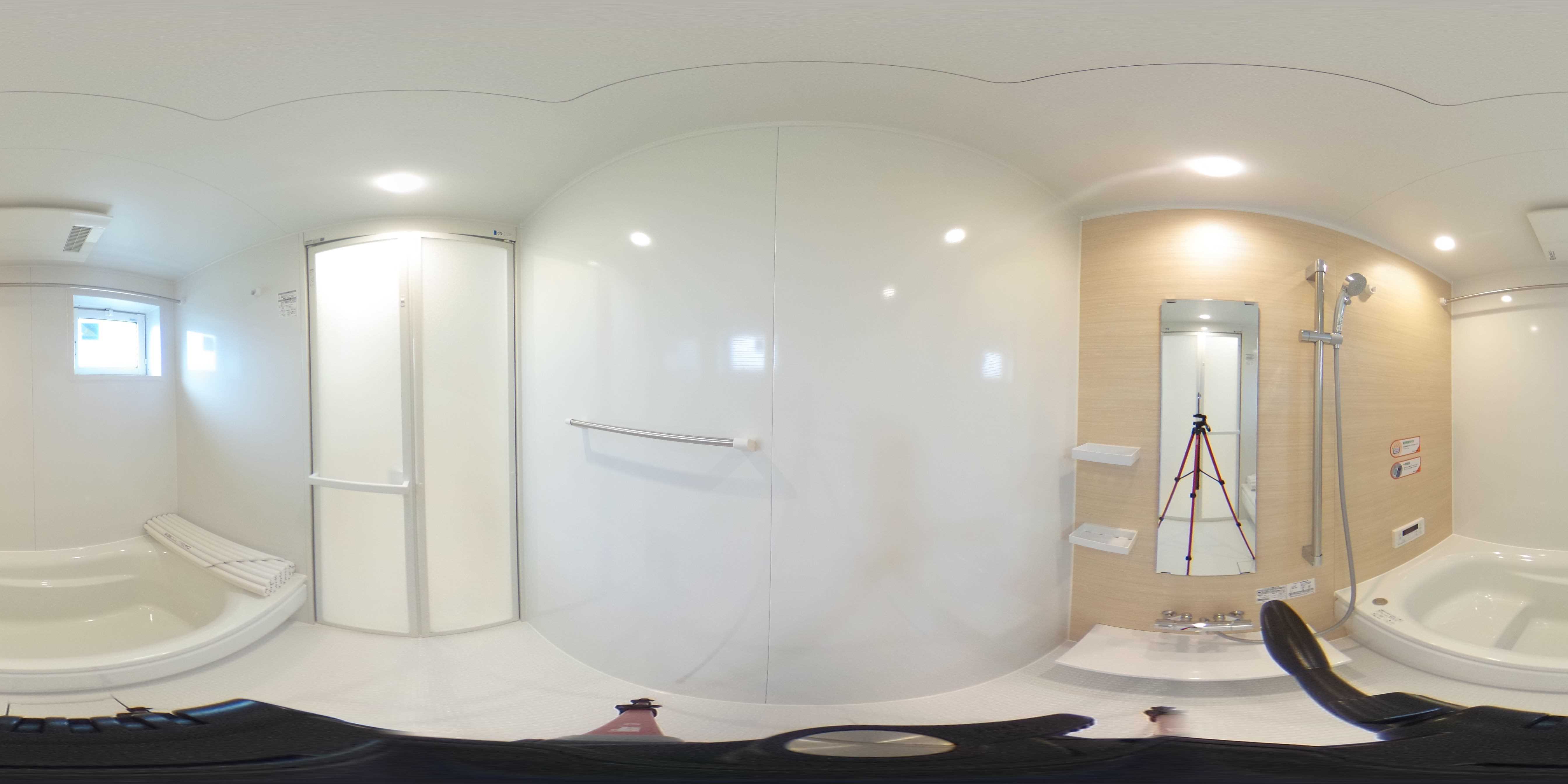 D-roomS・K　B棟 風呂画像