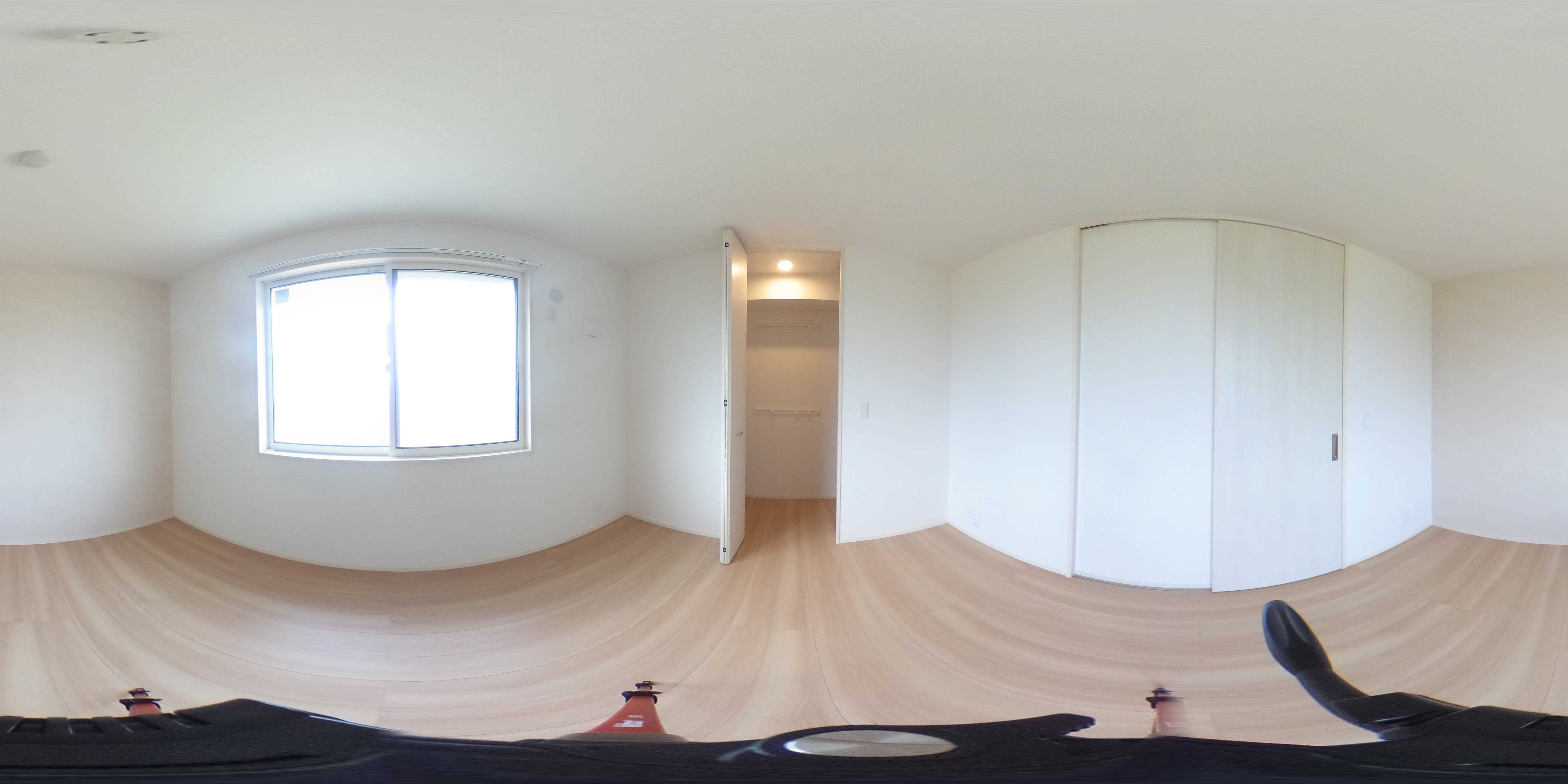 D-roomS・K　B棟 ベッドルーム