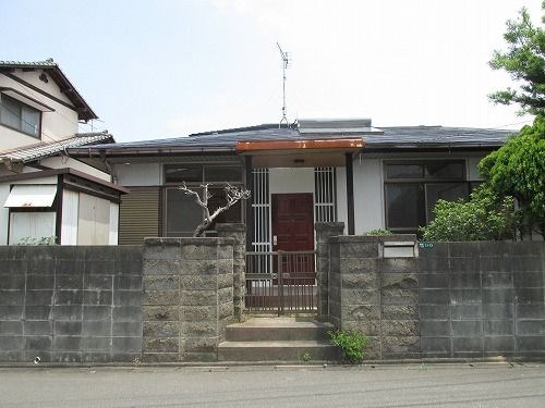 吉永貸家 外観