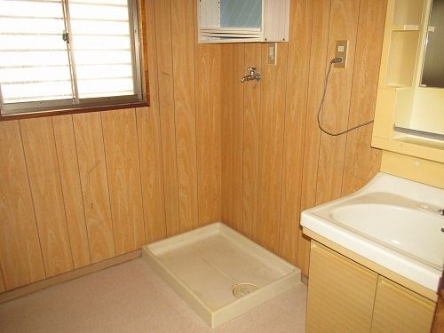 吉永貸家 洗面所