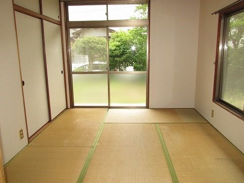 吉永貸家 眺望