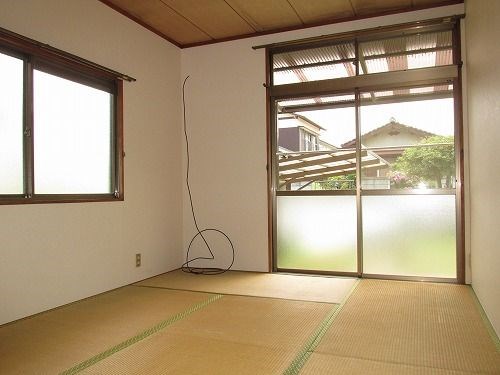吉永貸家 ベッドルーム