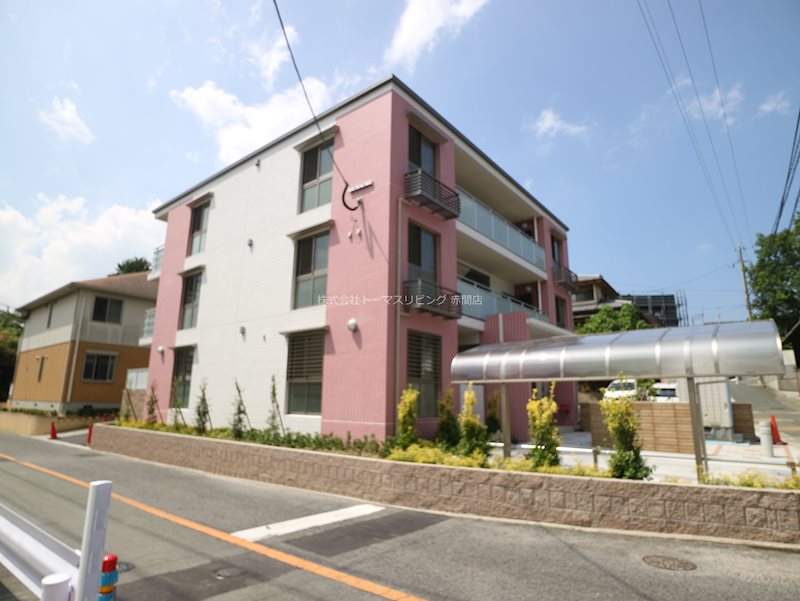 ステラ古野 外観