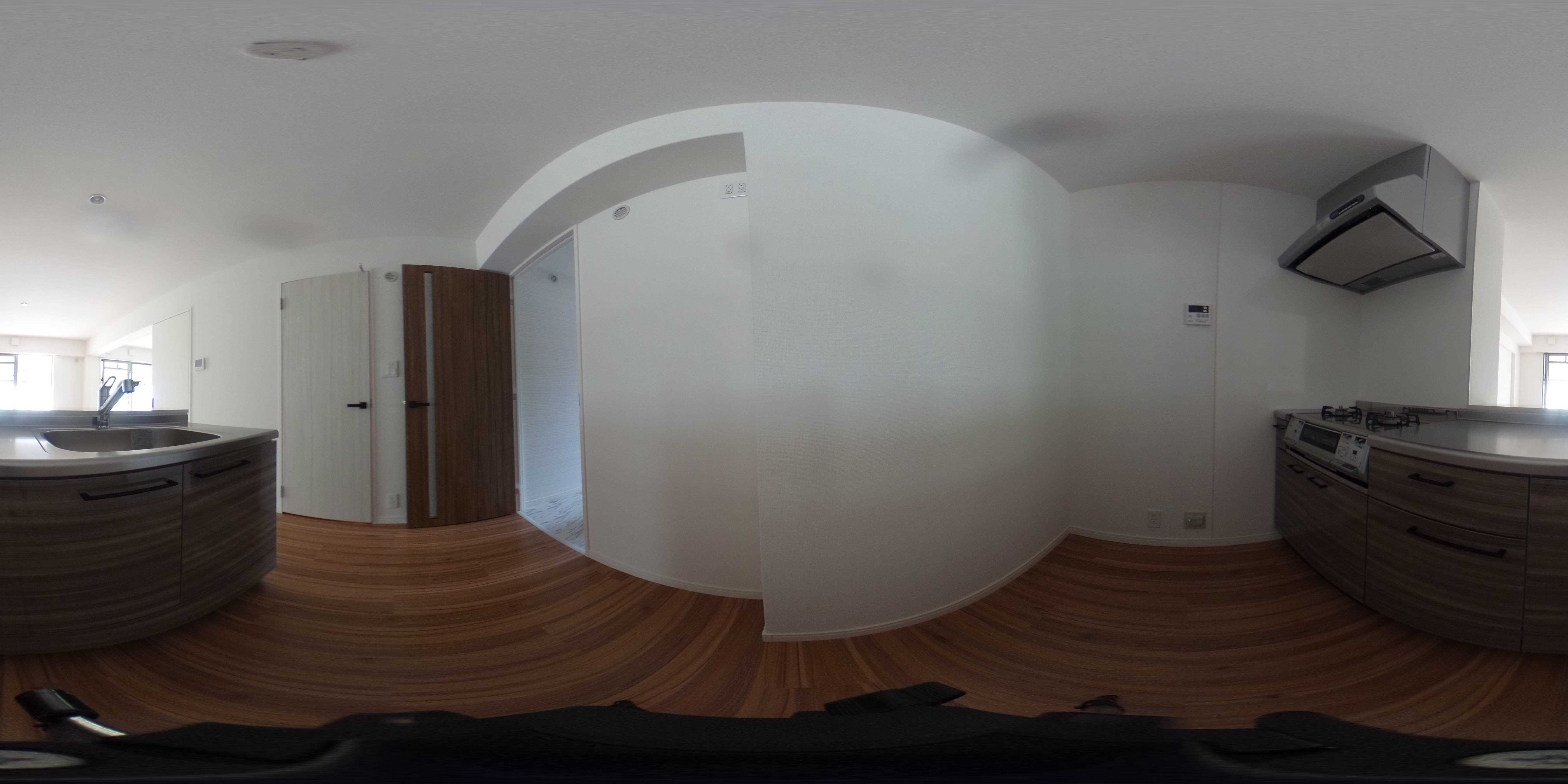 ステラ古野 キッチン