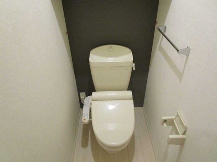 D-room西新 トイレ