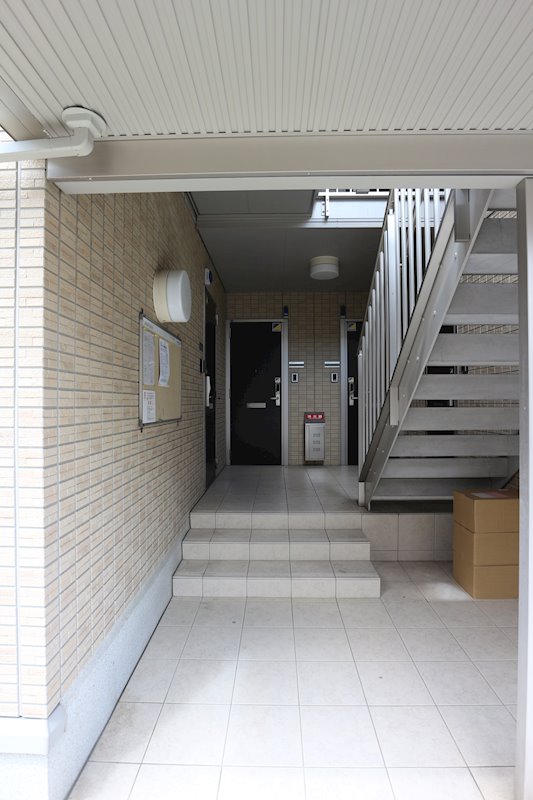 D-room西新 その他共有部分