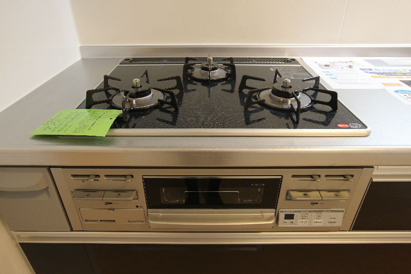 D-room西新 キッチン