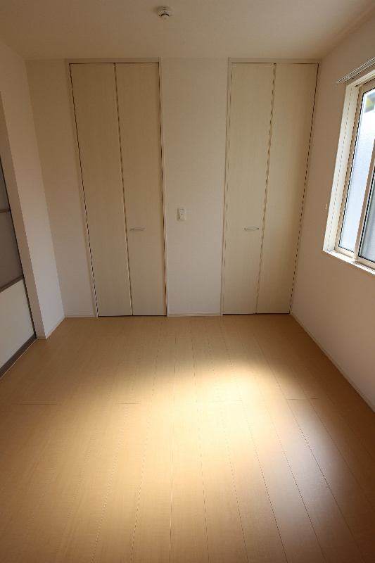 D-room西新 ベッドルーム