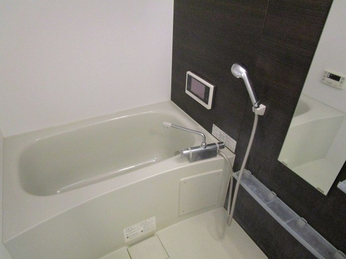 D-room西新 風呂画像