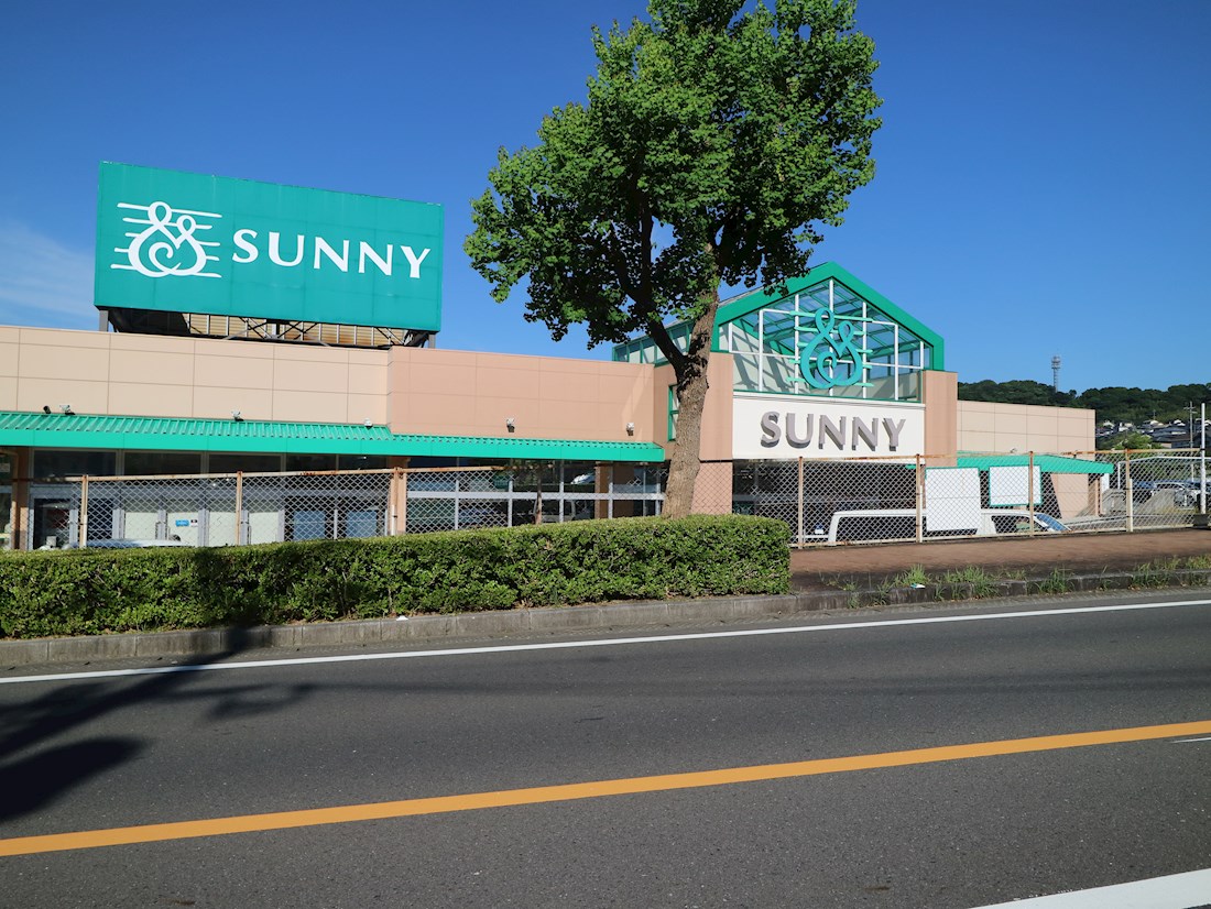 ジュネス自由ヶ丘 スーパー