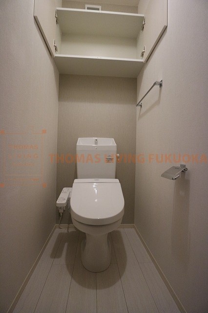 D-roomさくら トイレ