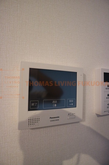 D-roomさくら セキュリティ
