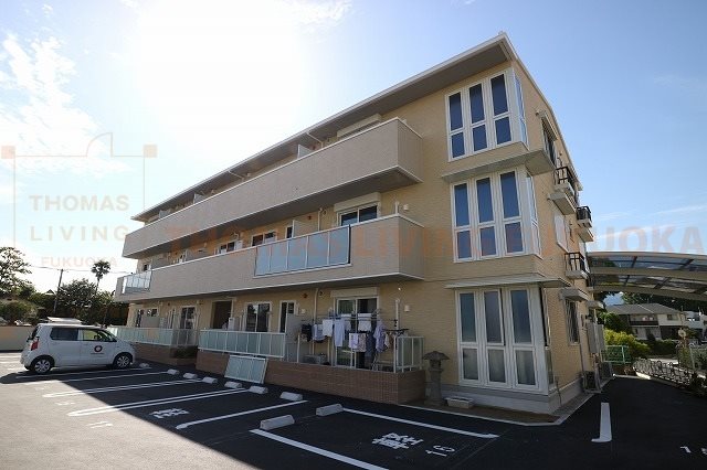 D-roomさくら 外観