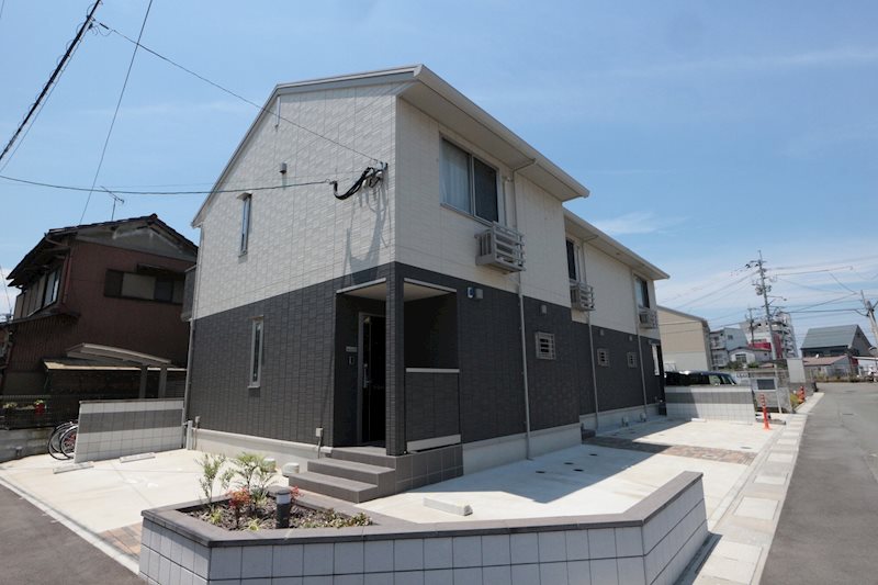 D-room古賀駅東 102号室 外観